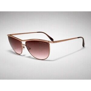 Tom Ford | Accessories | New Tom Ford Ft185 Stella Aviator  display picture 2